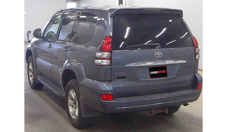 Toyota Land Cruiser Prado 2003