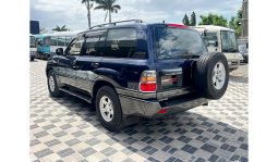 
										Toyota Land Cruiser 1998 full									