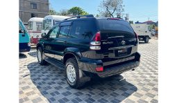 Toyota Land Cruiser Prado 2006