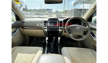 Toyota Land Cruiser Prado 2004