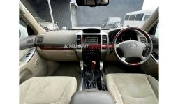 
										Toyota Land Cruiser Prado 2003 full									