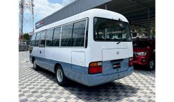 
										Toyota Coaster 2003 full									