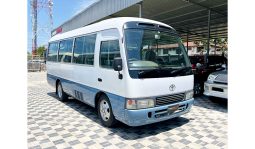 
										Toyota Coaster 2003 full									