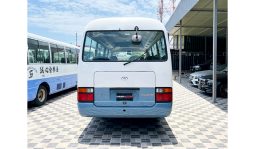 
										Toyota Coaster 2003 full									