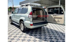 
										Toyota Land Cruiser Prado 2004 full									