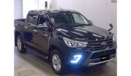 Toyota Hilux 2018