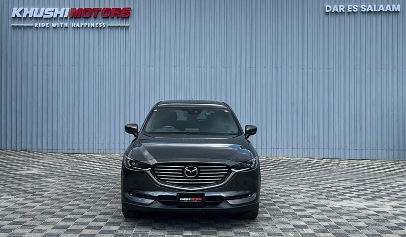 Mazda CX-8 2018 full