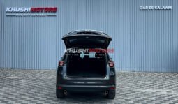 Mazda CX-8 2018 full