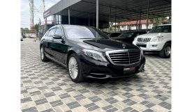 Mercedez S550 2017