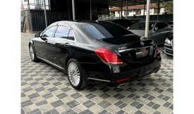 Mercedez S550 2017