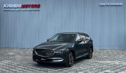 Mazda CX-8 2018 full