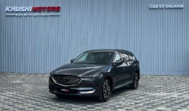 Mazda CX-8 2018