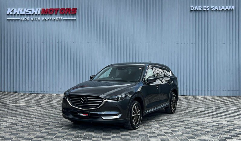 Mazda CX-8 2018 full