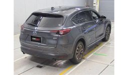 
										Mazda CX-8 2018 full									