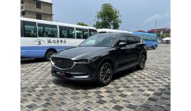 Mazda CX-8 2018