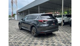 Mazda CX-8 2018