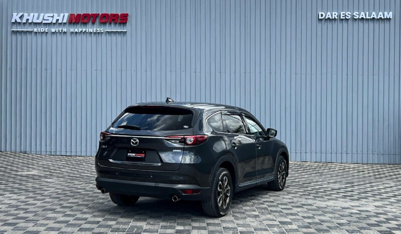 Mazda CX-8 2018 full