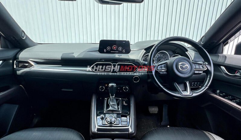 Mazda CX-8 2018 full