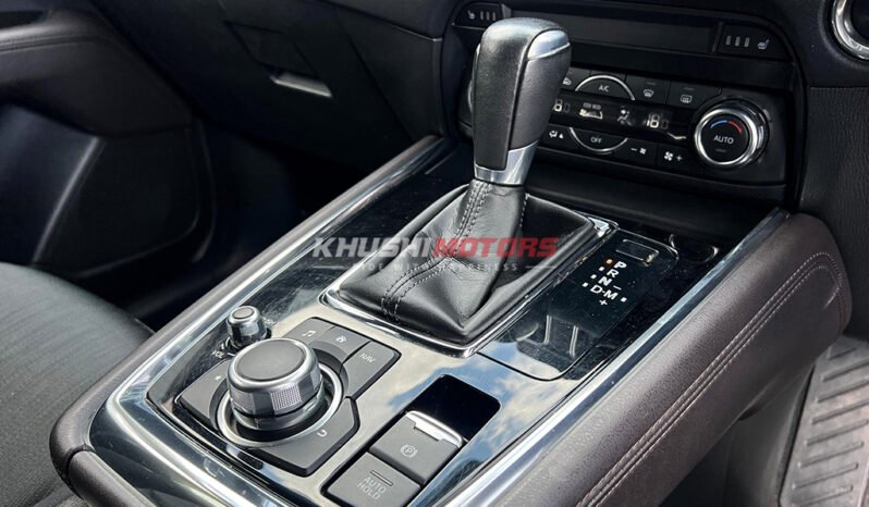 Mazda CX-8 2018 full