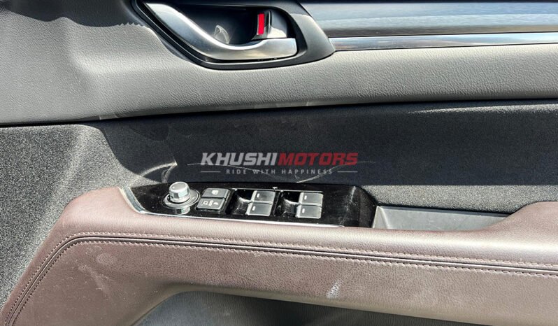 Mazda CX-8 2018 full