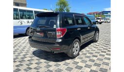 Subaru Forester XT 2009