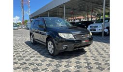 Subaru Forester XT 2009