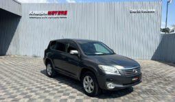 Toyota Vanguard 2009