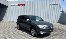 Toyota Vanguard 2009