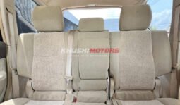 Toyota Land Cruiser Prado 2003 full