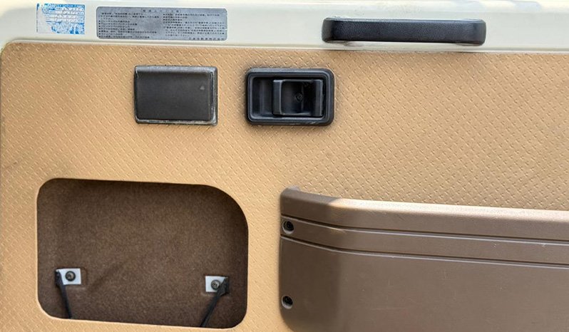 Nissan Civilian 1990 full