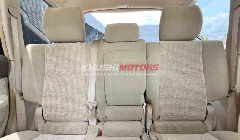 Toyota Land Cruiser Prado 2003 full
