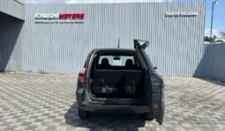 Toyota Vanguard 2009 full