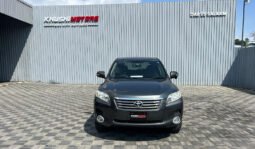 Toyota Vanguard 2009 full