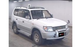 Toyota Land Cruiser Prado 1998