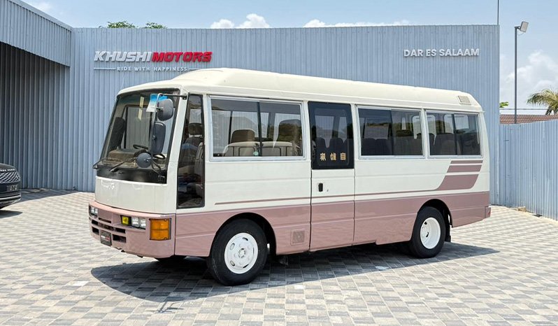 Nissan Civilian 1990 full