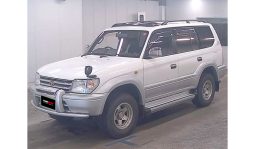 Toyota Land Cruiser Prado 1998