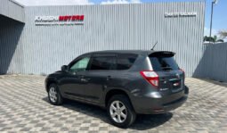 Toyota Vanguard 2009 full