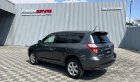 Toyota Vanguard 2009