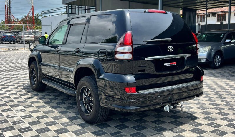 Toyota Land Cruiser Prado 2003 full