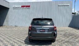 Toyota Vanguard 2009 full