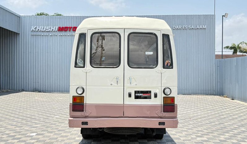 Nissan Civilian 1990 full