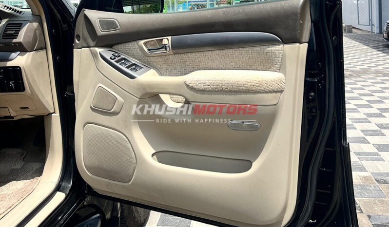 Toyota Land Cruiser Prado 2003 full