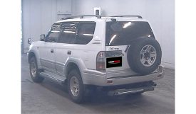 Toyota Land Cruiser Prado 1998