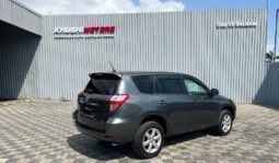 Toyota Vanguard 2009 full