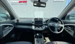 Toyota Vanguard 2009 full