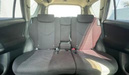 Toyota Vanguard 2009 full