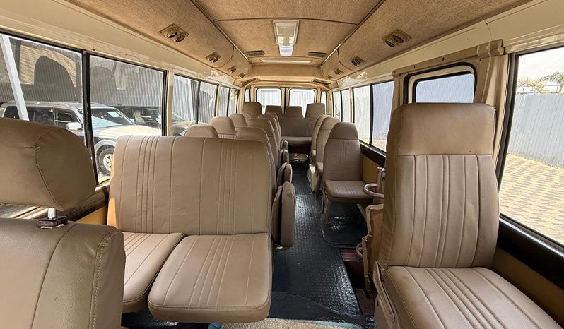 Nissan Civilian 1990 full