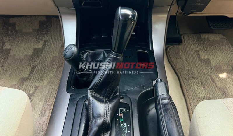 Toyota Land Cruiser Prado 2003 full