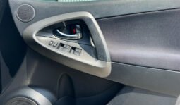 Toyota Vanguard 2009 full