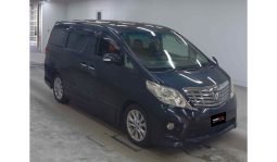 Toyota Alphard 2008